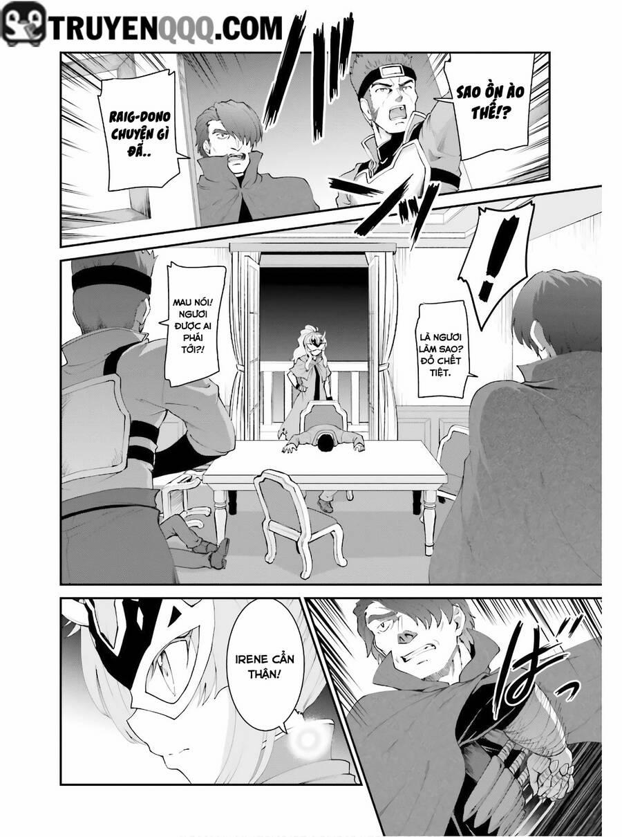 Maou Toubatsu Shita Ato, Medachitakunai Node Guild Master Ni Natta 16 trang 8