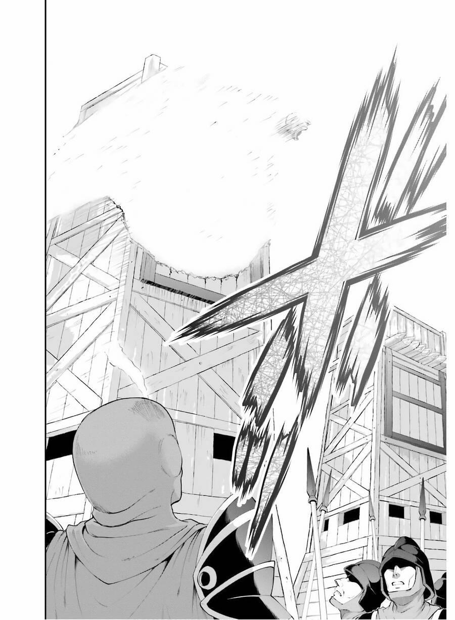 Maou Toubatsu Shita Ato, Medachitakunai Node Guild Master Ni Natta 17.5 trang 10