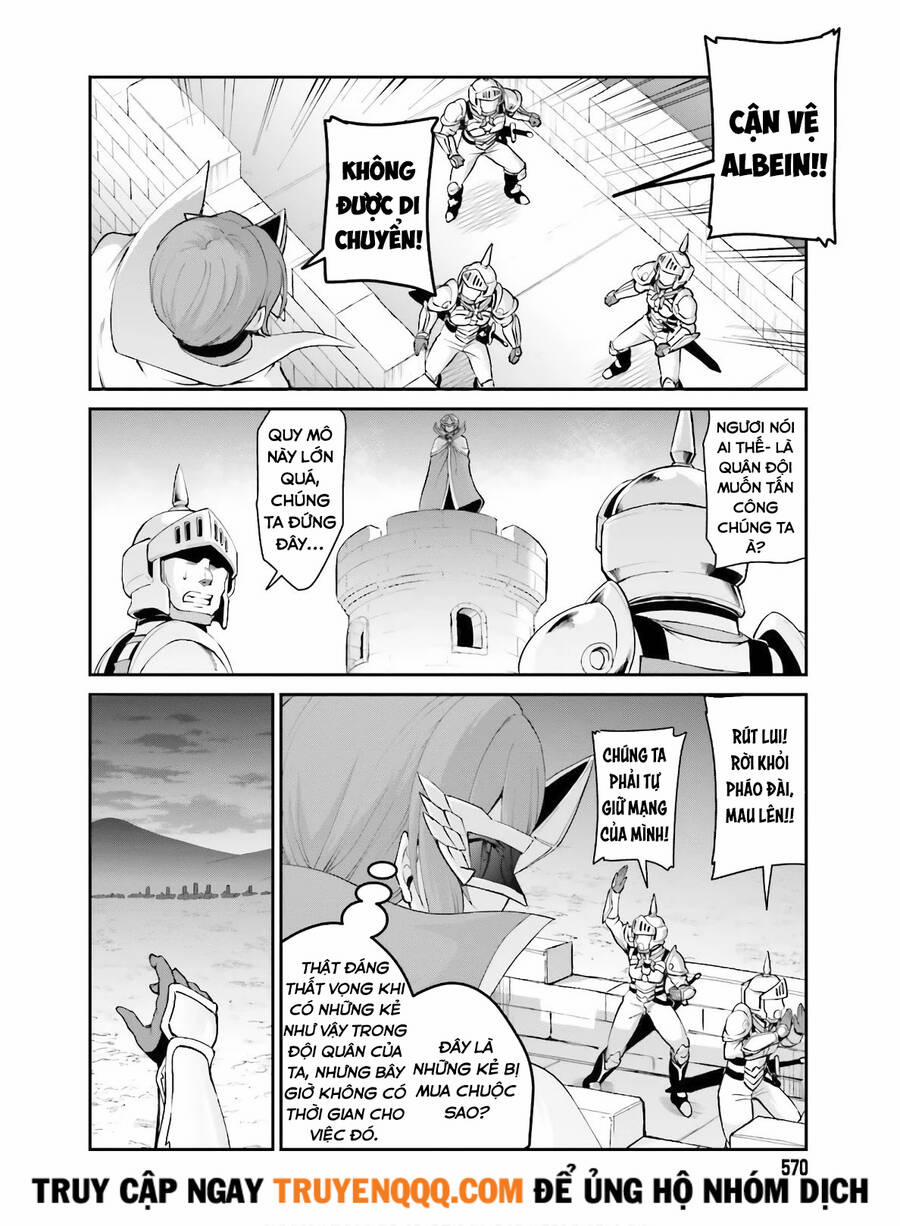 Maou Toubatsu Shita Ato, Medachitakunai Node Guild Master Ni Natta 17.5 trang 3