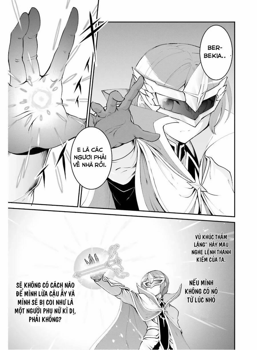 Maou Toubatsu Shita Ato, Medachitakunai Node Guild Master Ni Natta 17.5 trang 4