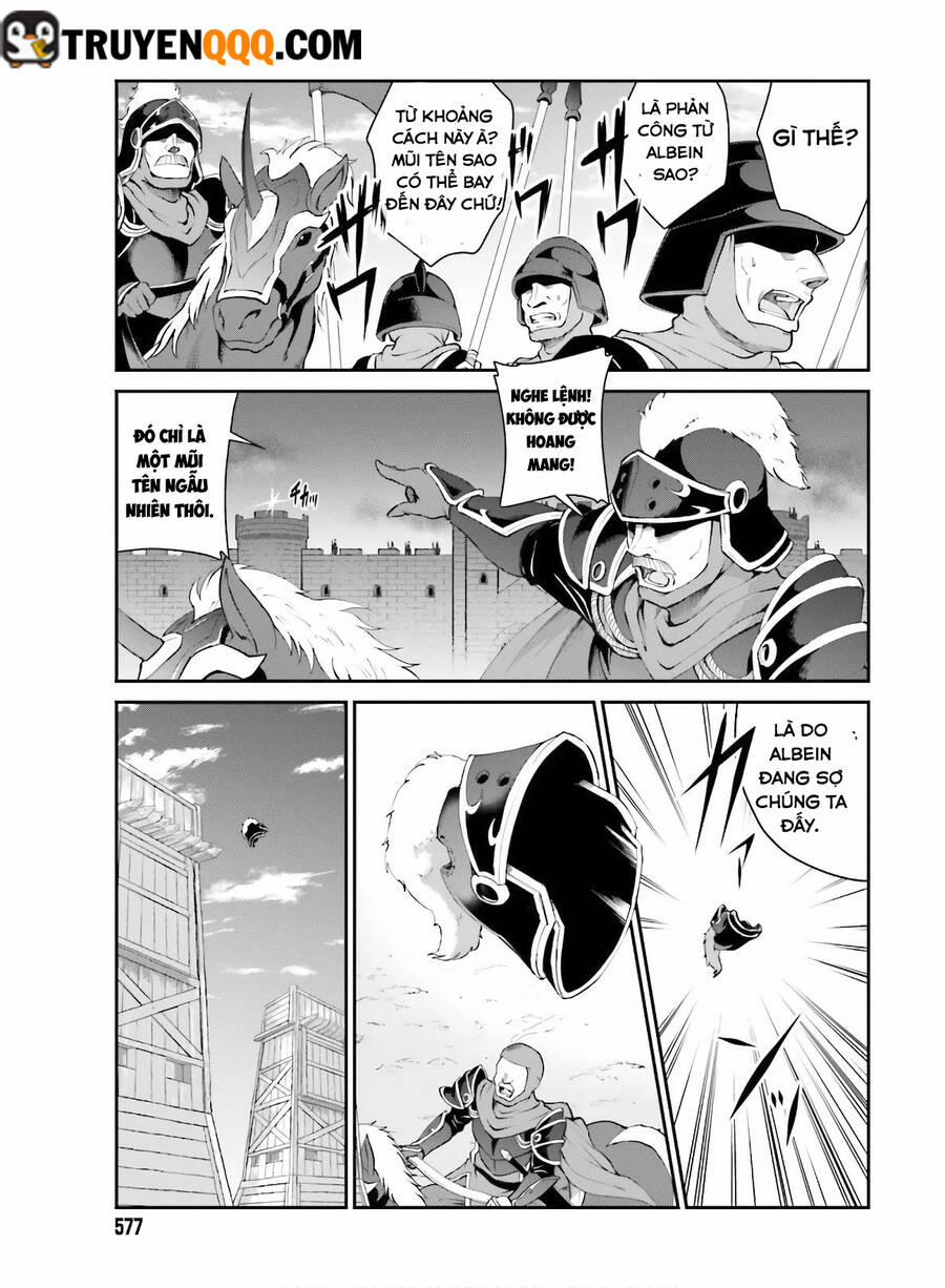 Maou Toubatsu Shita Ato, Medachitakunai Node Guild Master Ni Natta 17.5 trang 9