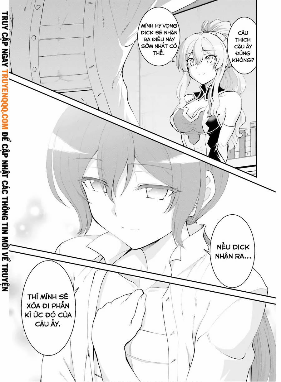 Maou Toubatsu Shita Ato, Medachitakunai Node Guild Master Ni Natta 17 trang 5