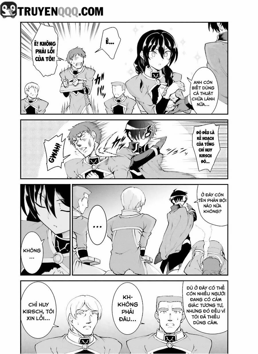 Maou Toubatsu Shita Ato, Medachitakunai Node Guild Master Ni Natta 18.5 trang 9