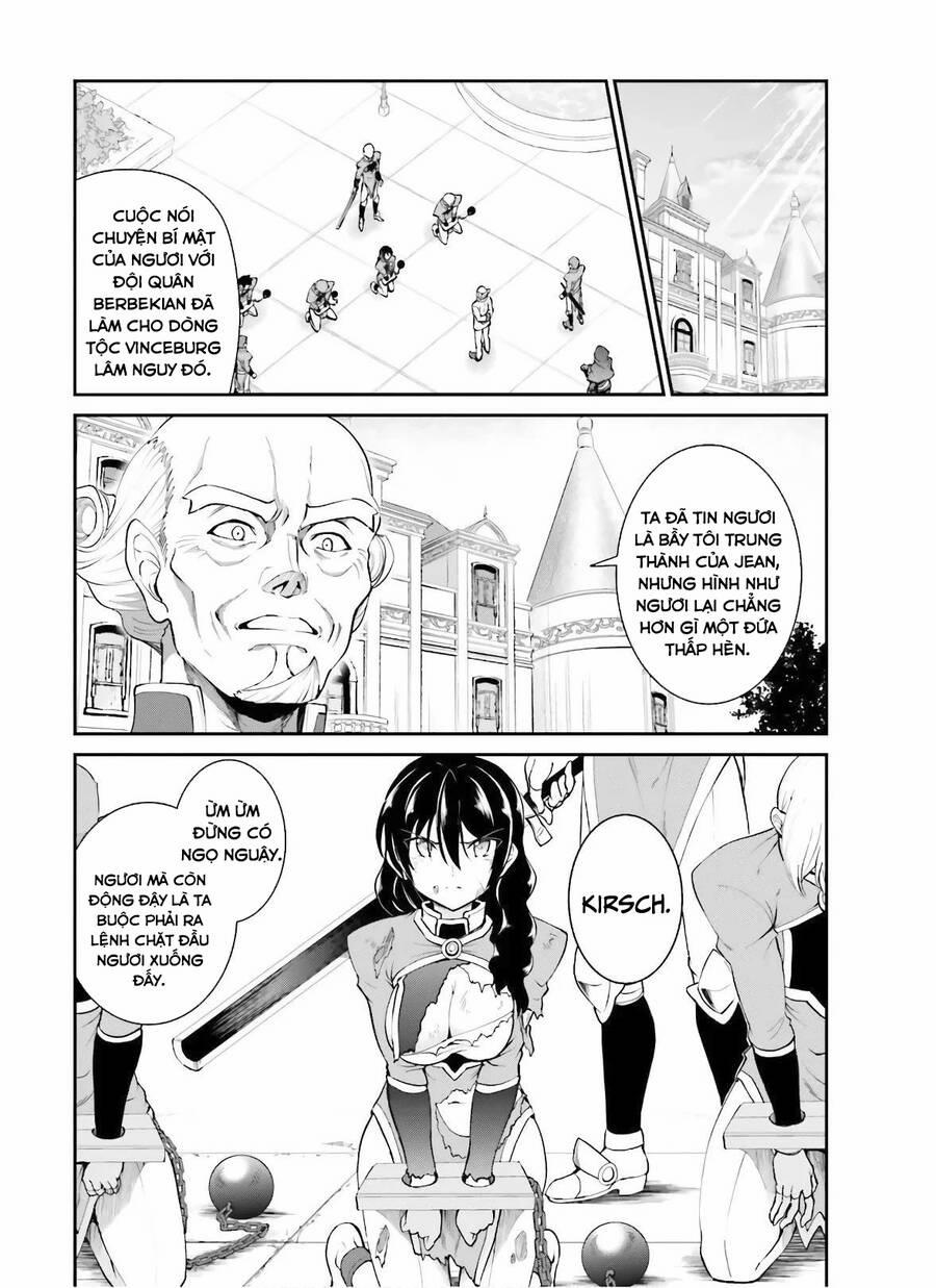 Maou Toubatsu Shita Ato, Medachitakunai Node Guild Master Ni Natta 18 trang 6