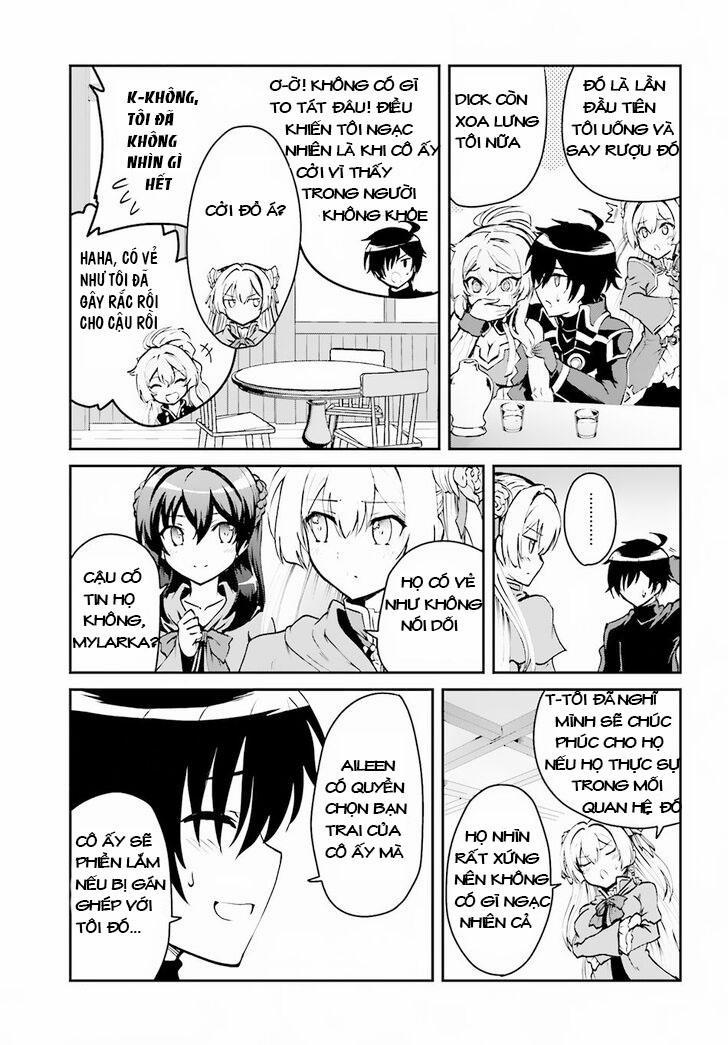 Maou Toubatsu Shita Ato, Medachitakunai Node Guild Master Ni Natta 2.1 trang 16