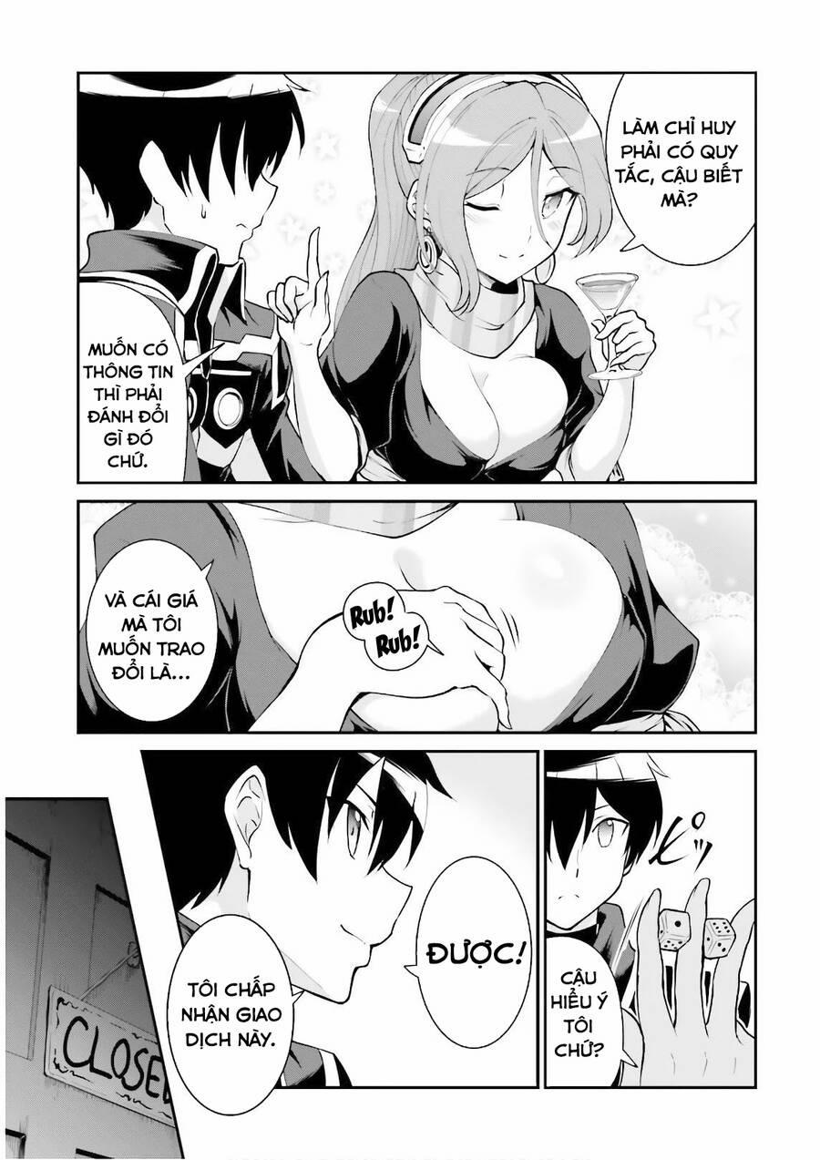 Maou Toubatsu Shita Ato, Medachitakunai Node Guild Master Ni Natta 20 trang 10