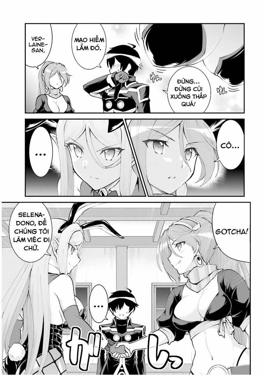 Maou Toubatsu Shita Ato, Medachitakunai Node Guild Master Ni Natta 20 trang 12