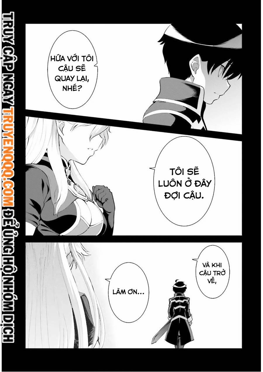 Maou Toubatsu Shita Ato, Medachitakunai Node Guild Master Ni Natta 20 trang 2