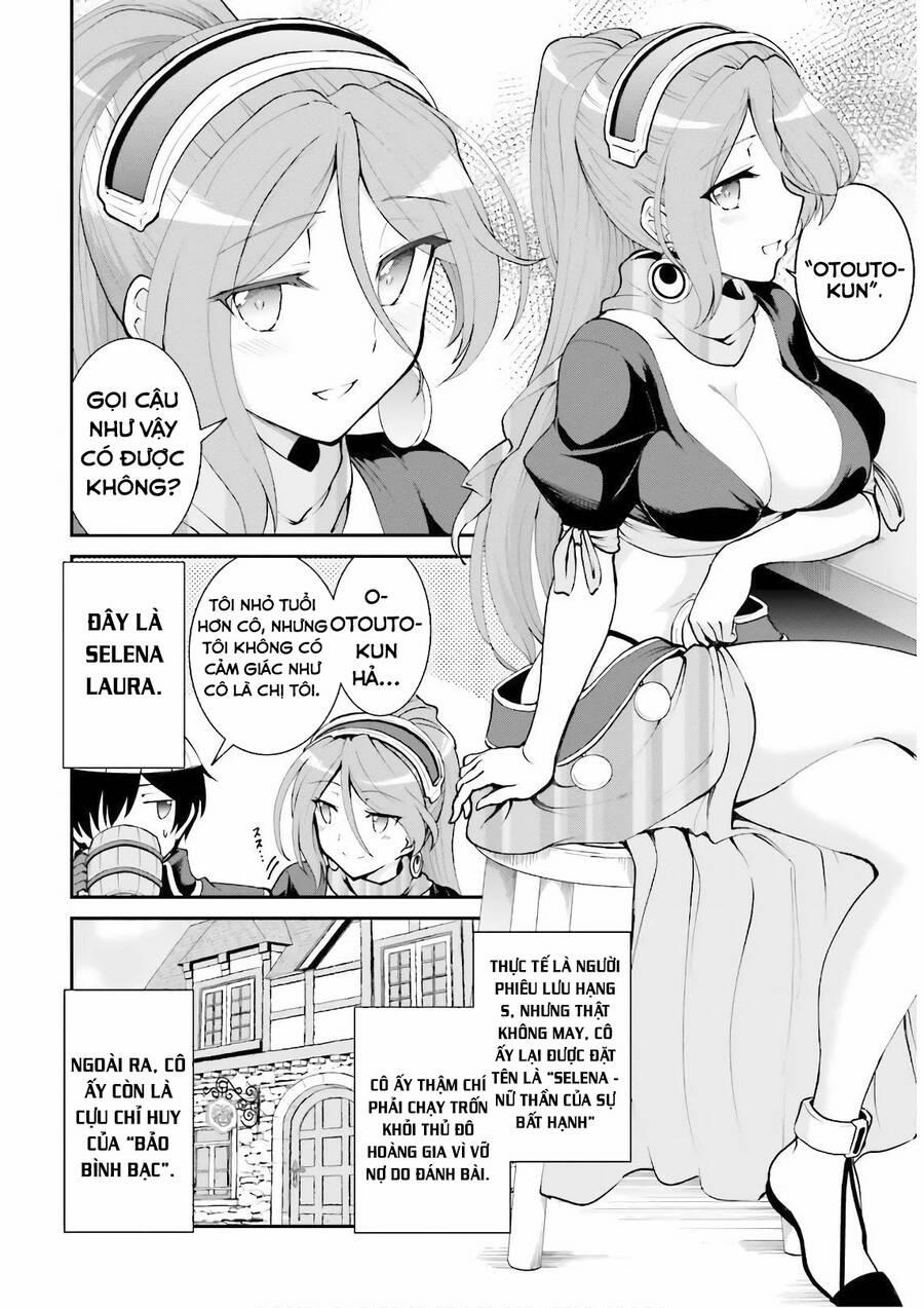 Maou Toubatsu Shita Ato, Medachitakunai Node Guild Master Ni Natta 20 trang 7