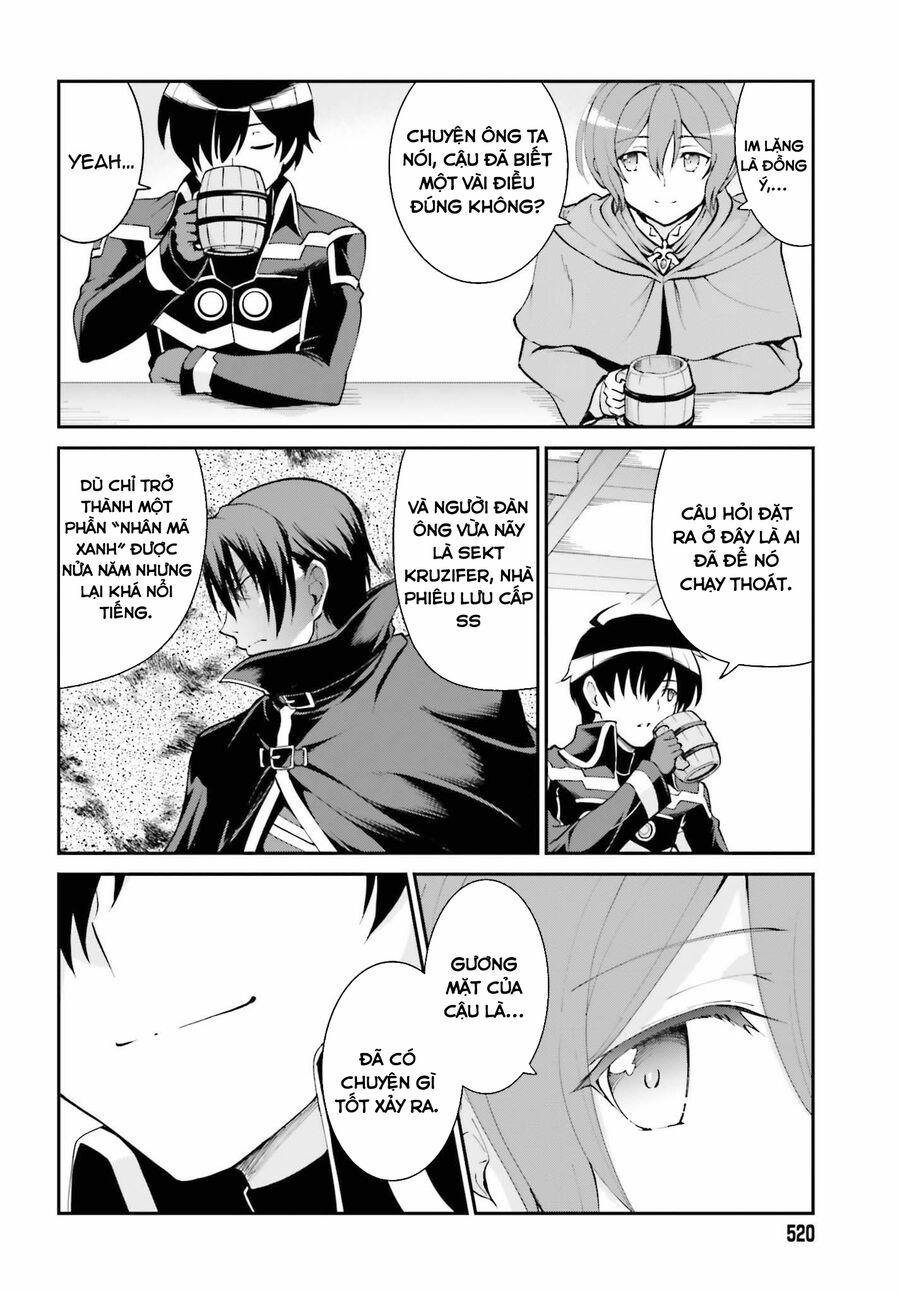 Maou Toubatsu Shita Ato, Medachitakunai Node Guild Master Ni Natta 21.5 trang 12