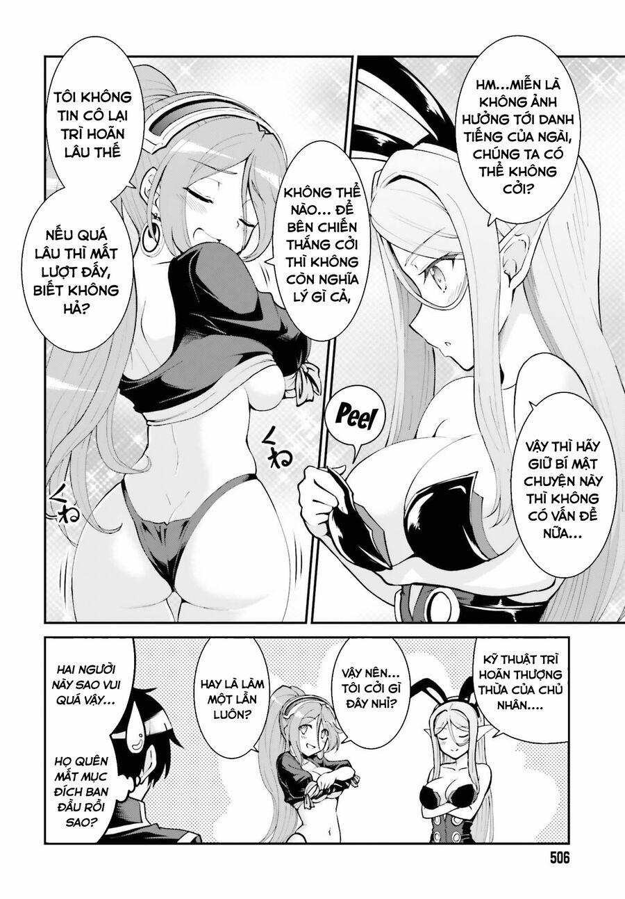 Maou Toubatsu Shita Ato, Medachitakunai Node Guild Master Ni Natta 21 trang 13