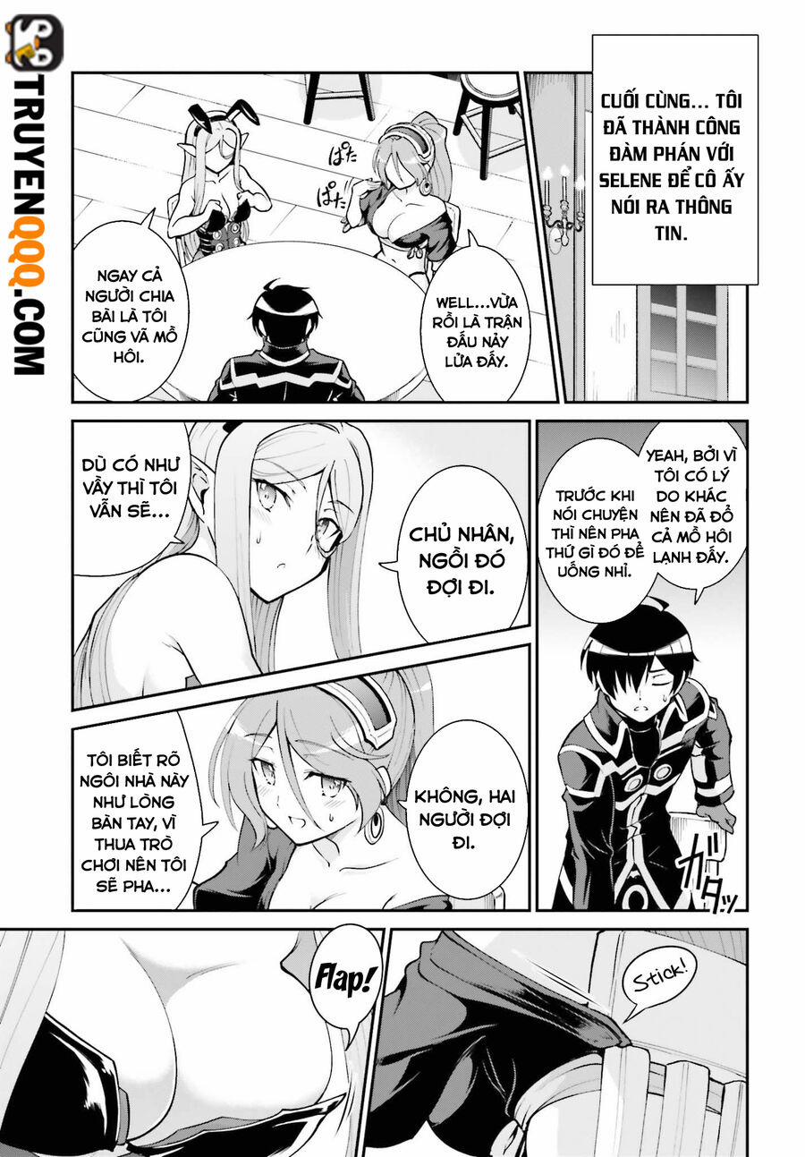 Maou Toubatsu Shita Ato, Medachitakunai Node Guild Master Ni Natta 21 trang 14