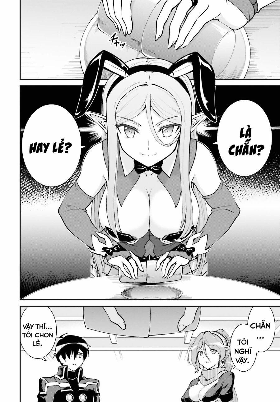 Maou Toubatsu Shita Ato, Medachitakunai Node Guild Master Ni Natta 21 trang 3