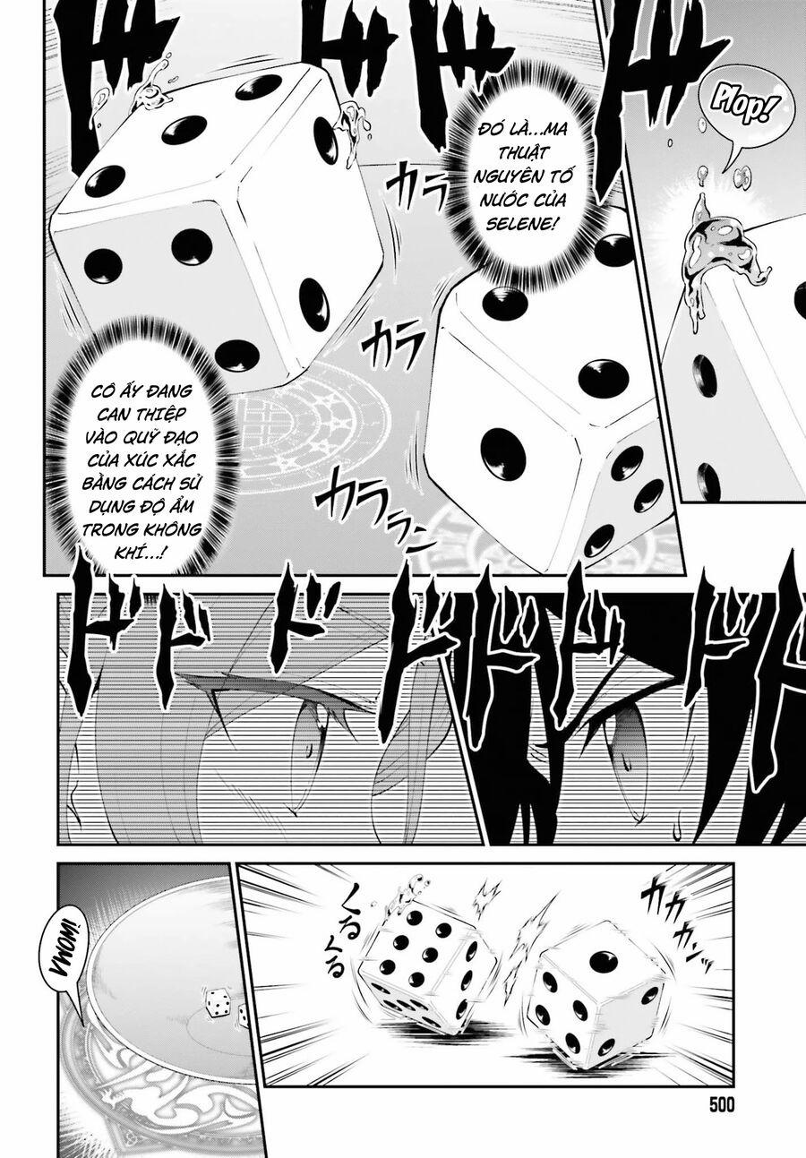 Maou Toubatsu Shita Ato, Medachitakunai Node Guild Master Ni Natta 21 trang 7