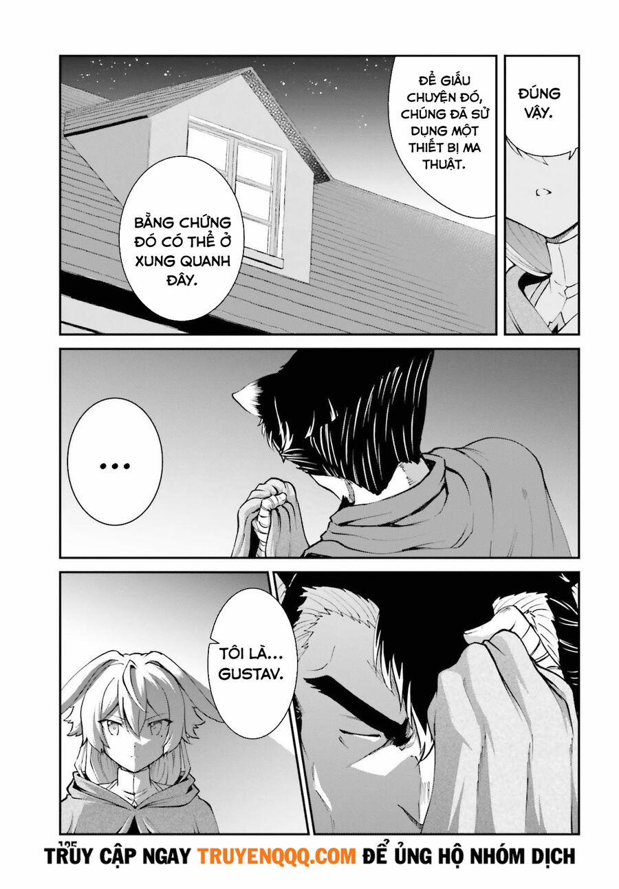 Maou Toubatsu Shita Ato, Medachitakunai Node Guild Master Ni Natta 22.5 trang 11