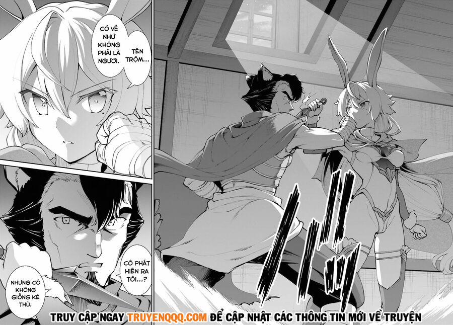 Maou Toubatsu Shita Ato, Medachitakunai Node Guild Master Ni Natta 22.5 trang 5