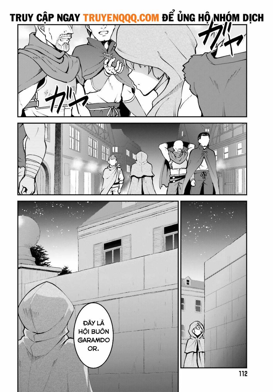 Maou Toubatsu Shita Ato, Medachitakunai Node Guild Master Ni Natta 22 trang 11