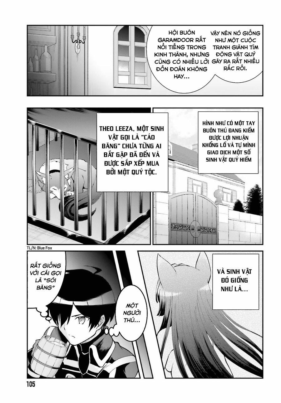 Maou Toubatsu Shita Ato, Medachitakunai Node Guild Master Ni Natta 22 trang 4