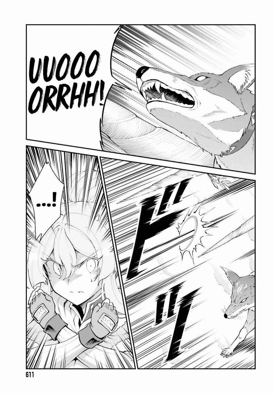 Maou Toubatsu Shita Ato, Medachitakunai Node Guild Master Ni Natta 24.5 trang 11