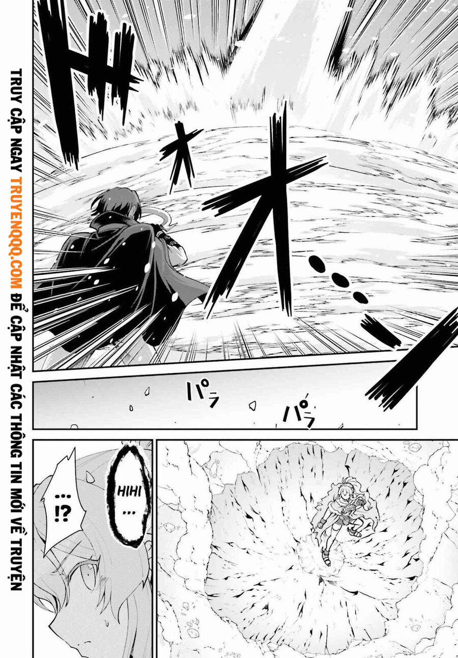 Maou Toubatsu Shita Ato, Medachitakunai Node Guild Master Ni Natta 24.5 trang 6