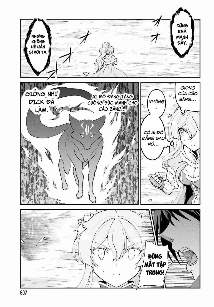 Maou Toubatsu Shita Ato, Medachitakunai Node Guild Master Ni Natta 24.5 trang 7