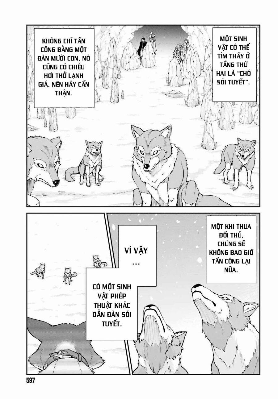 Maou Toubatsu Shita Ato, Medachitakunai Node Guild Master Ni Natta 24 trang 11