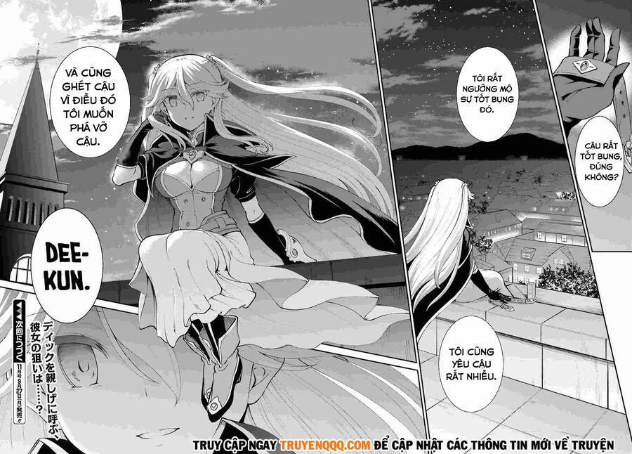 Maou Toubatsu Shita Ato, Medachitakunai Node Guild Master Ni Natta 25 trang 21