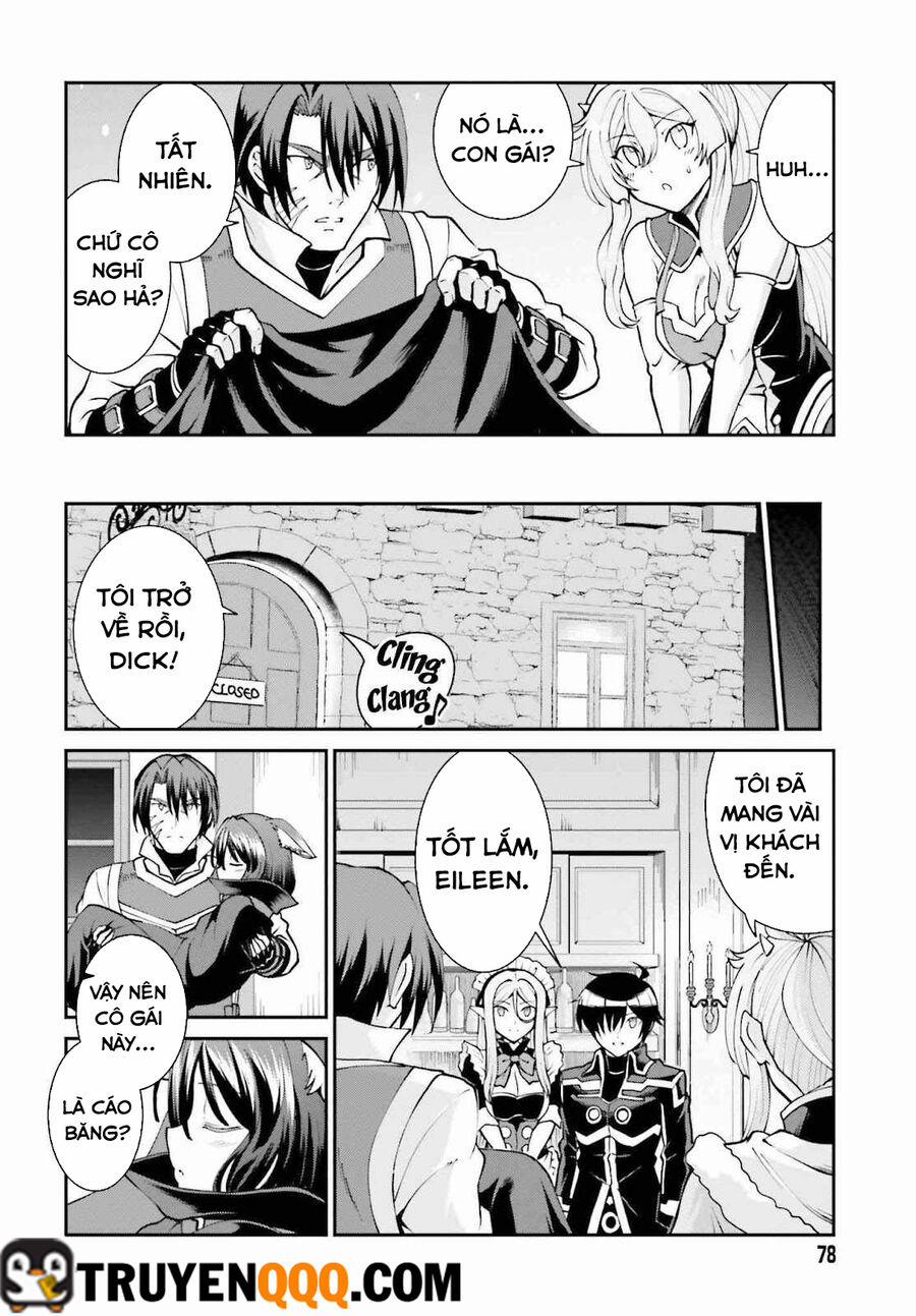 Maou Toubatsu Shita Ato, Medachitakunai Node Guild Master Ni Natta 25 trang 9