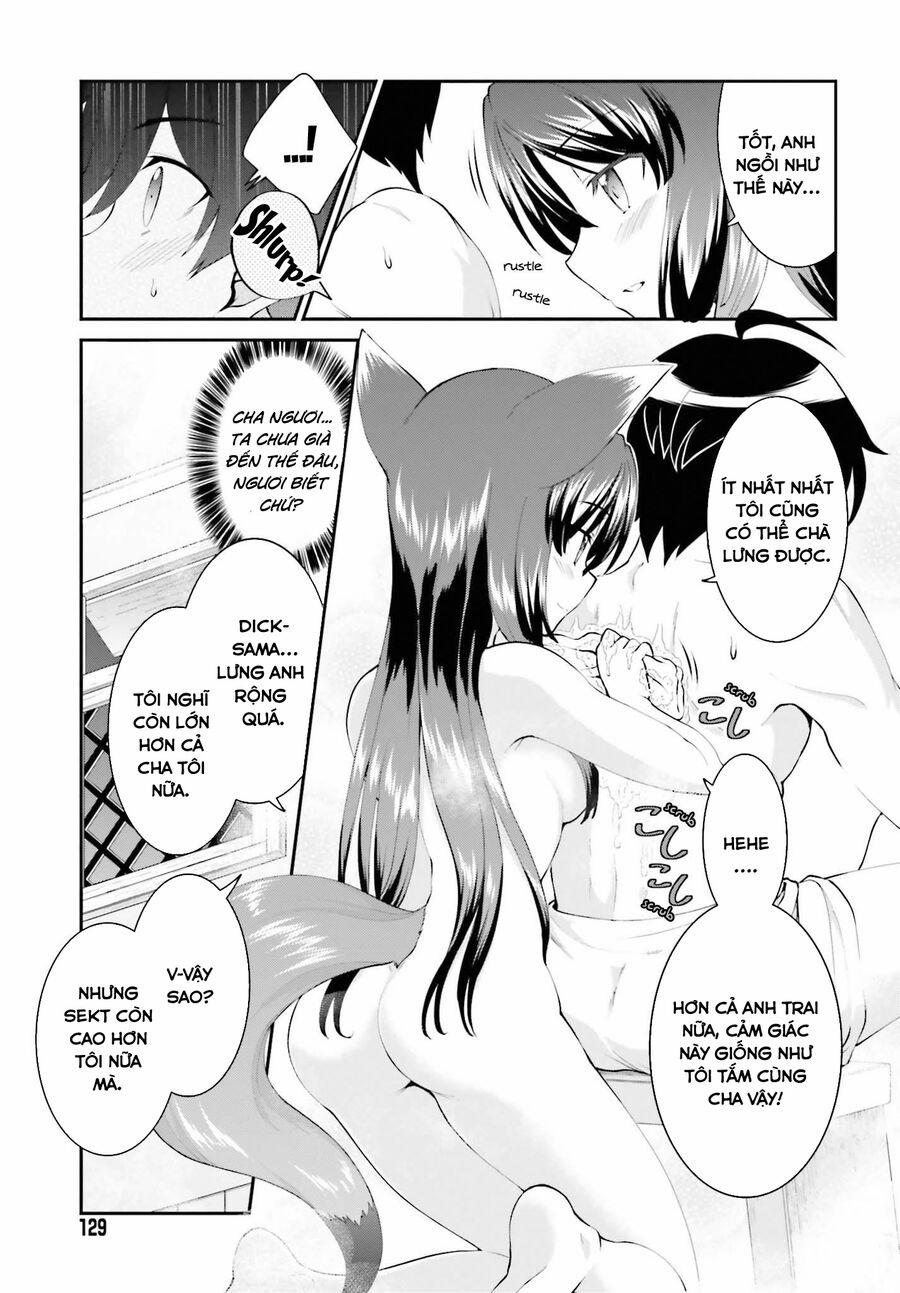 Maou Toubatsu Shita Ato, Medachitakunai Node Guild Master Ni Natta 27 trang 4