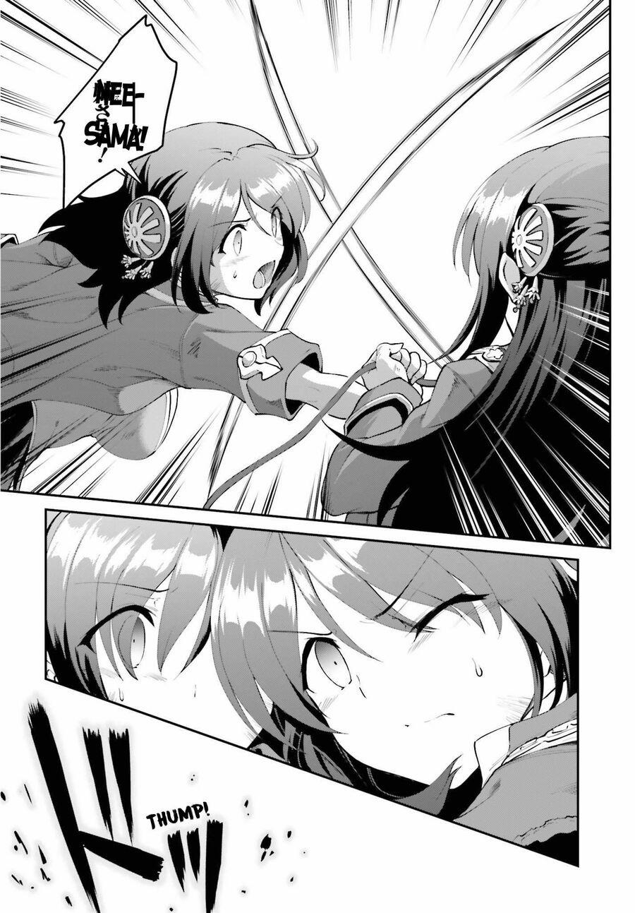 Maou Toubatsu Shita Ato, Medachitakunai Node Guild Master Ni Natta 28 trang 15