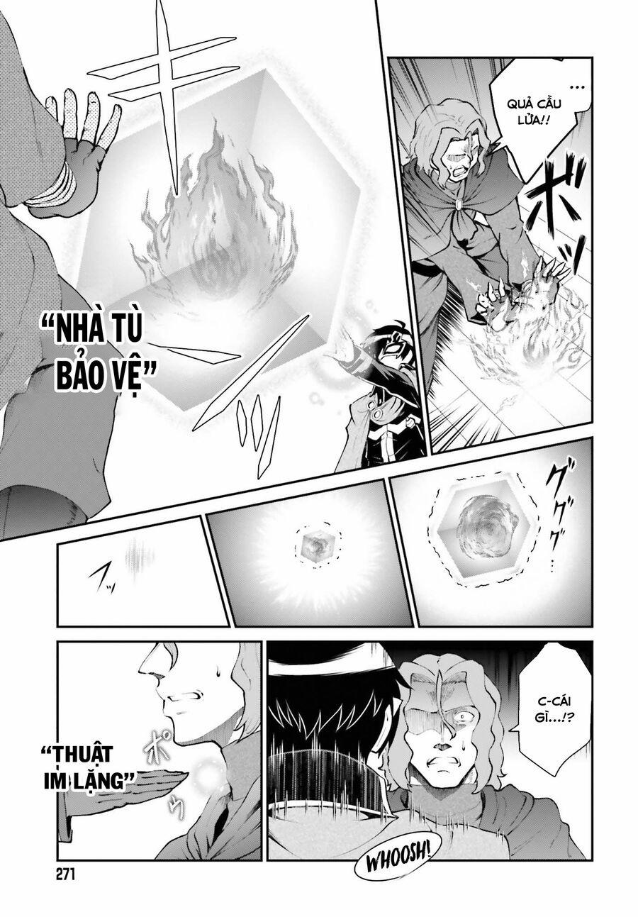 Maou Toubatsu Shita Ato, Medachitakunai Node Guild Master Ni Natta 28 trang 6