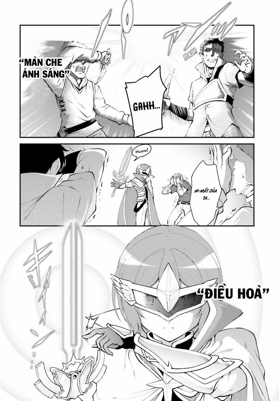 Maou Toubatsu Shita Ato, Medachitakunai Node Guild Master Ni Natta 30 trang 9