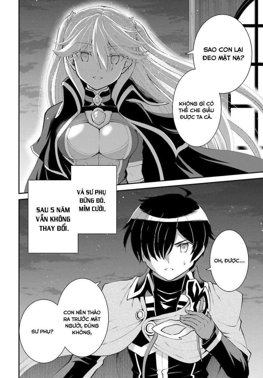 Maou Toubatsu Shita Ato, Medachitakunai Node Guild Master Ni Natta 31.5 trang 3