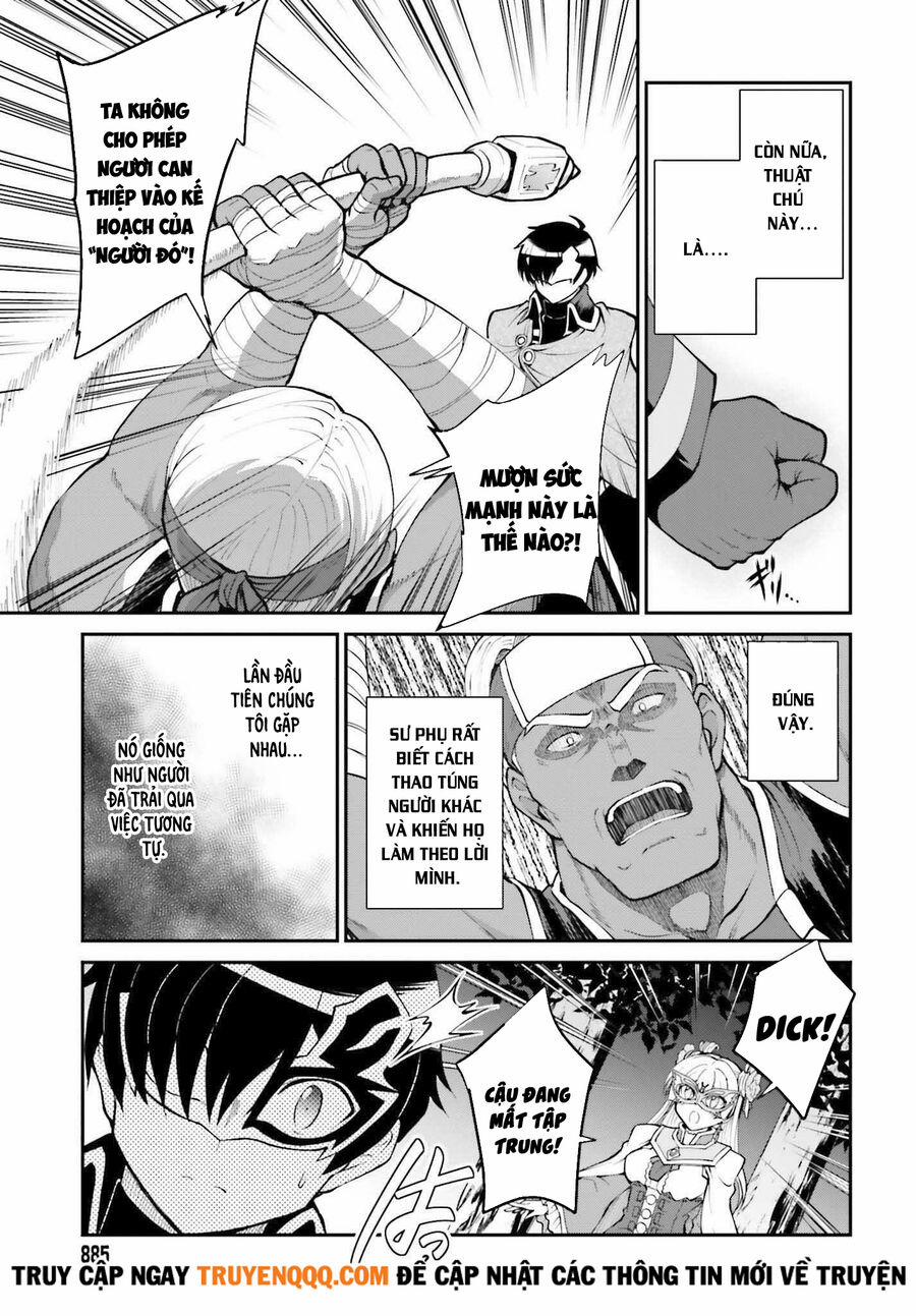 Maou Toubatsu Shita Ato, Medachitakunai Node Guild Master Ni Natta 31 trang 4