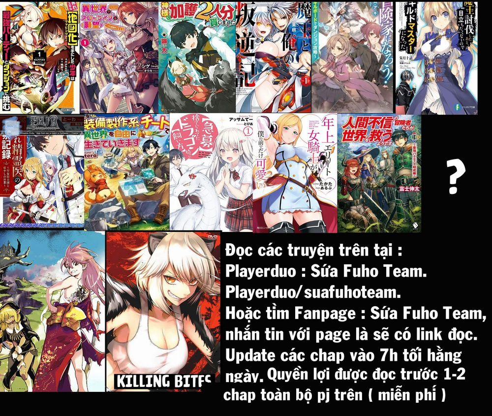 Maou Toubatsu Shita Ato, Medachitakunai Node Guild Master Ni Natta 4 trang 23