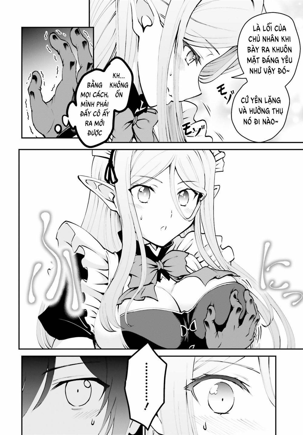 Maou Toubatsu Shita Ato, Medachitakunai Node Guild Master Ni Natta 5 trang 19