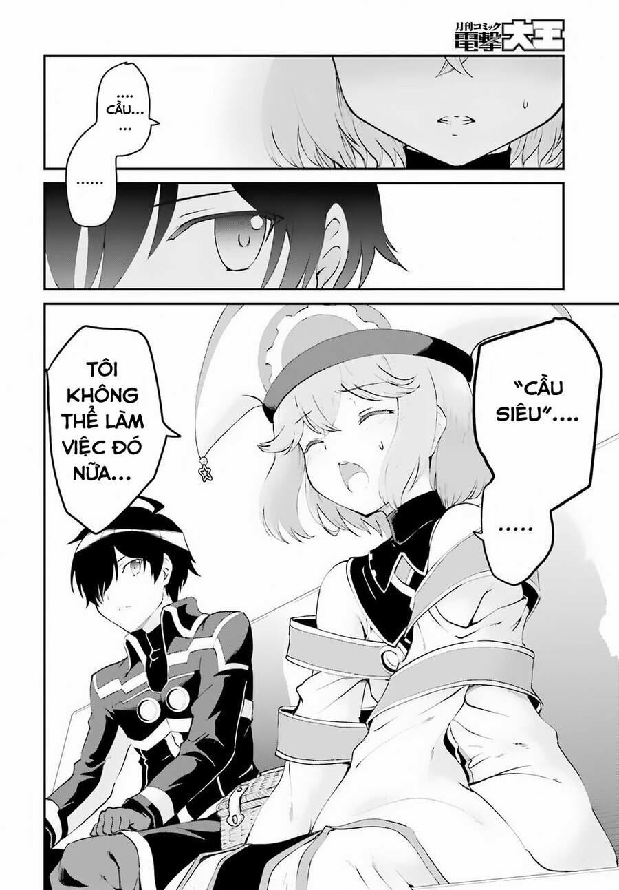 Maou Toubatsu Shita Ato, Medachitakunai Node Guild Master Ni Natta 7 trang 10