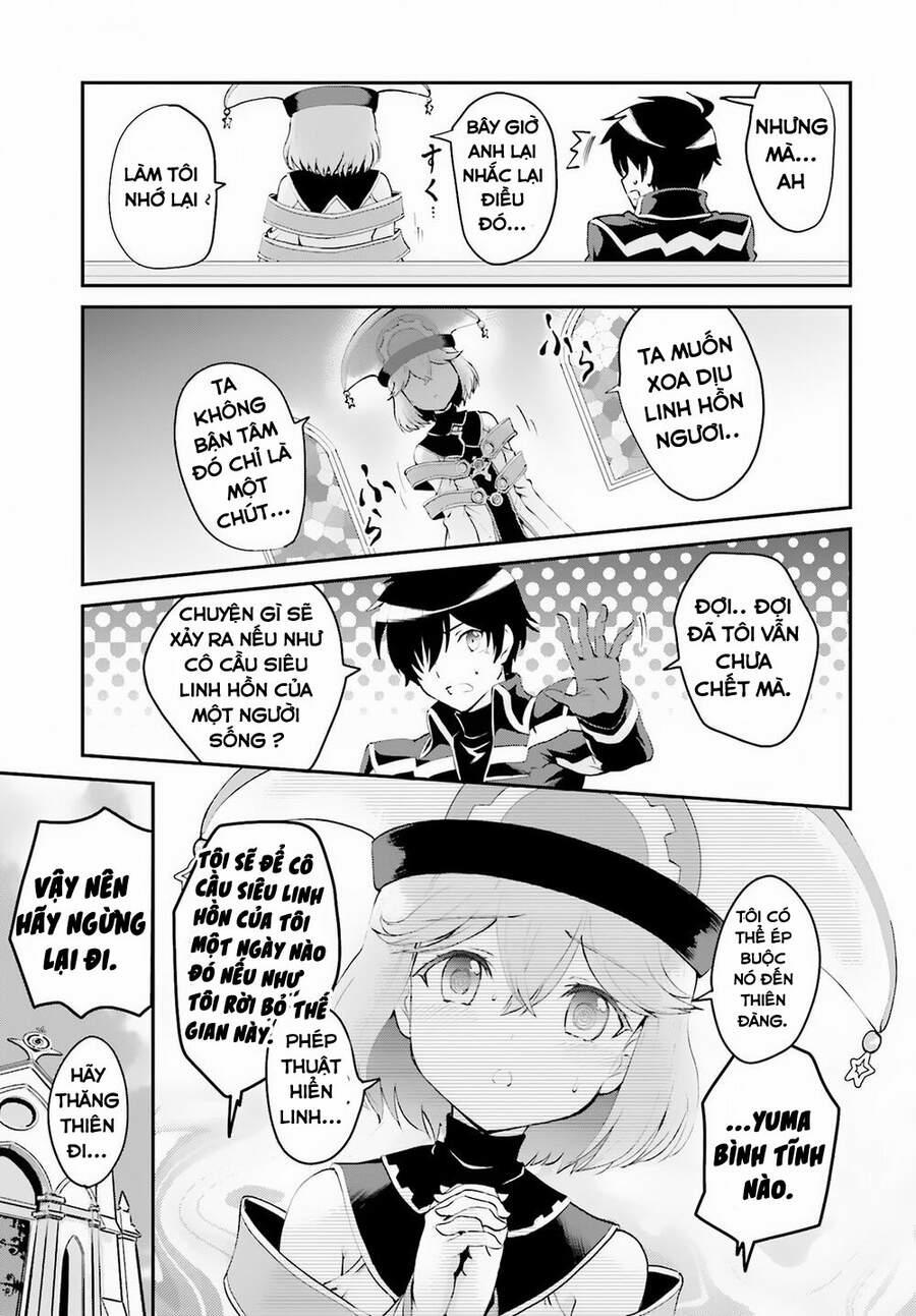 Maou Toubatsu Shita Ato, Medachitakunai Node Guild Master Ni Natta 7 trang 11