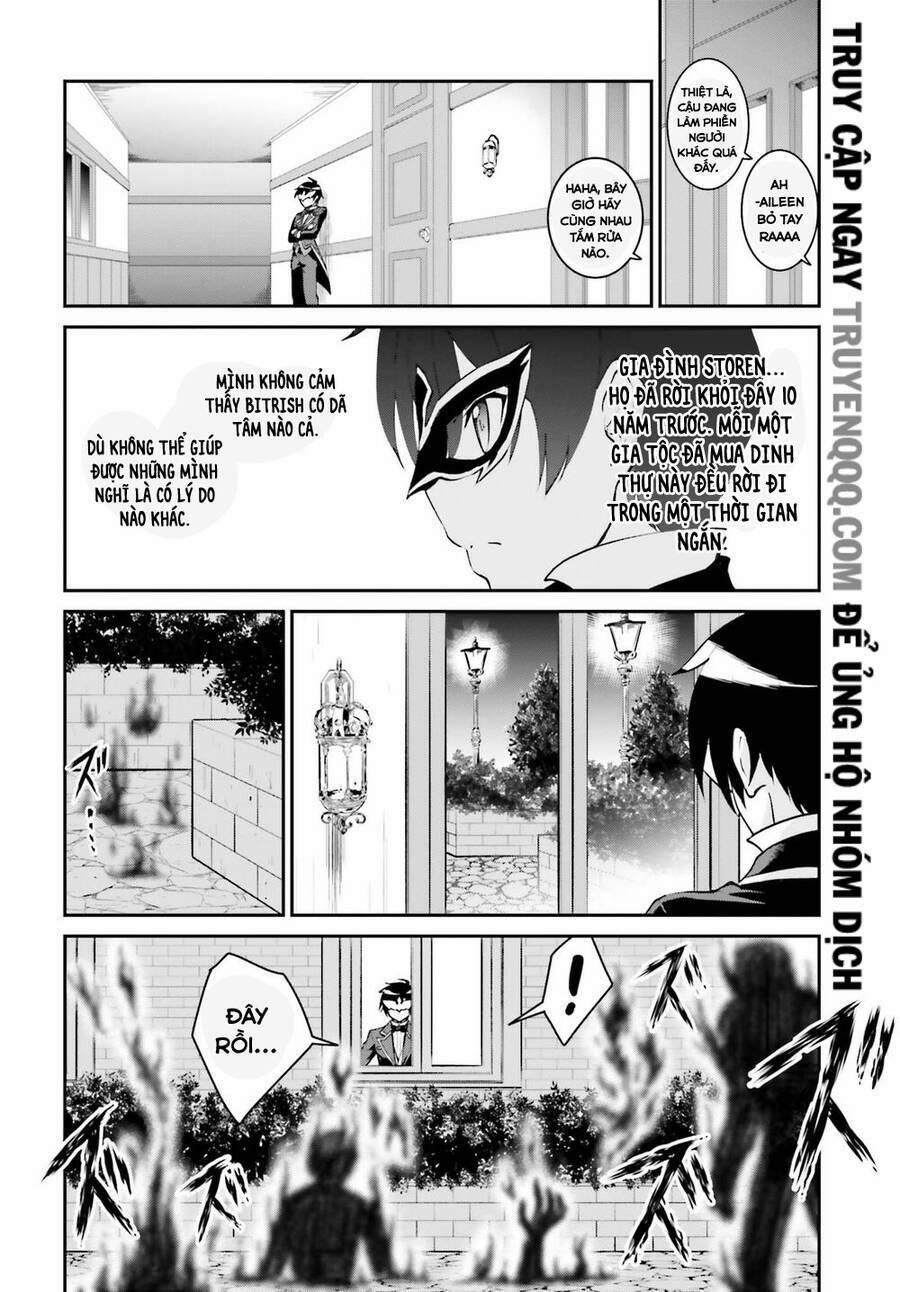 Maou Toubatsu Shita Ato, Medachitakunai Node Guild Master Ni Natta 9.5 trang 2