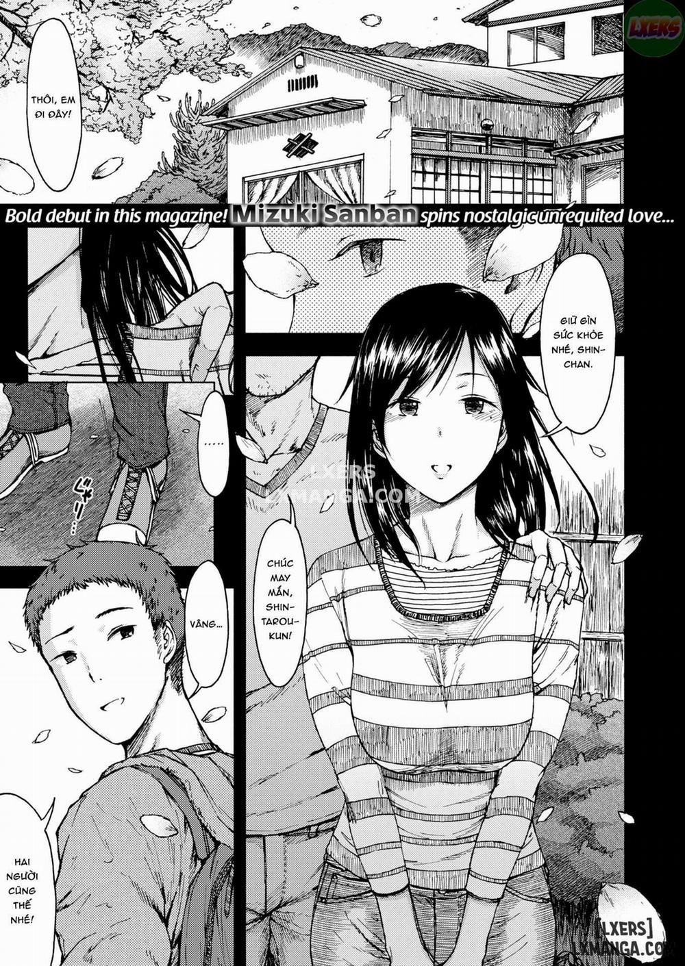 March 17th - Spring Oneshot trang 3