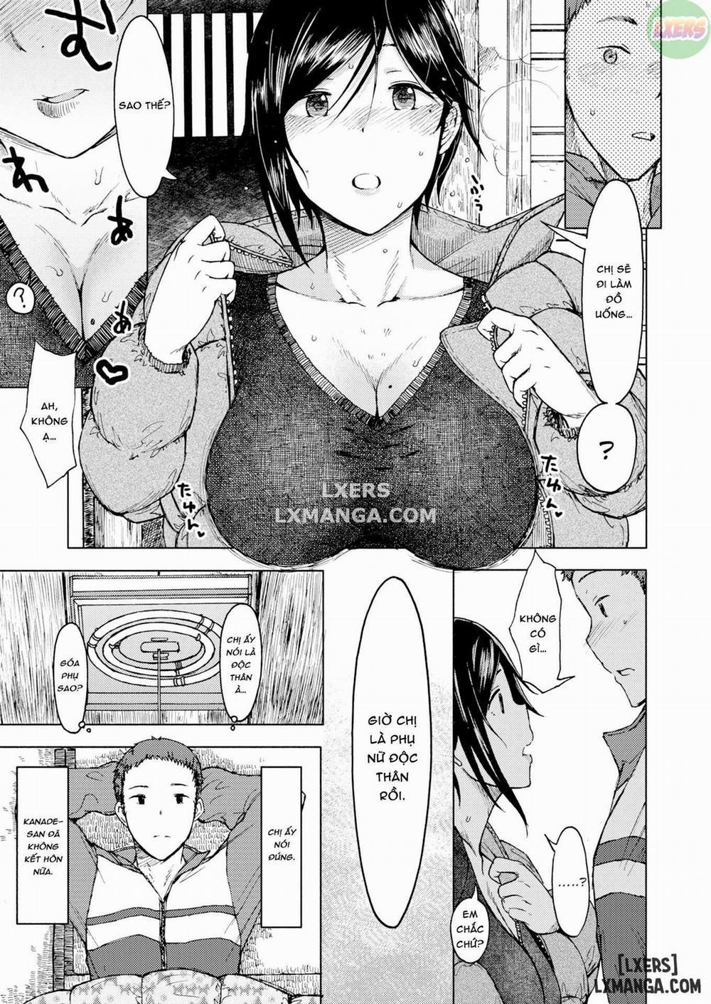 March 17th - Spring Oneshot trang 7