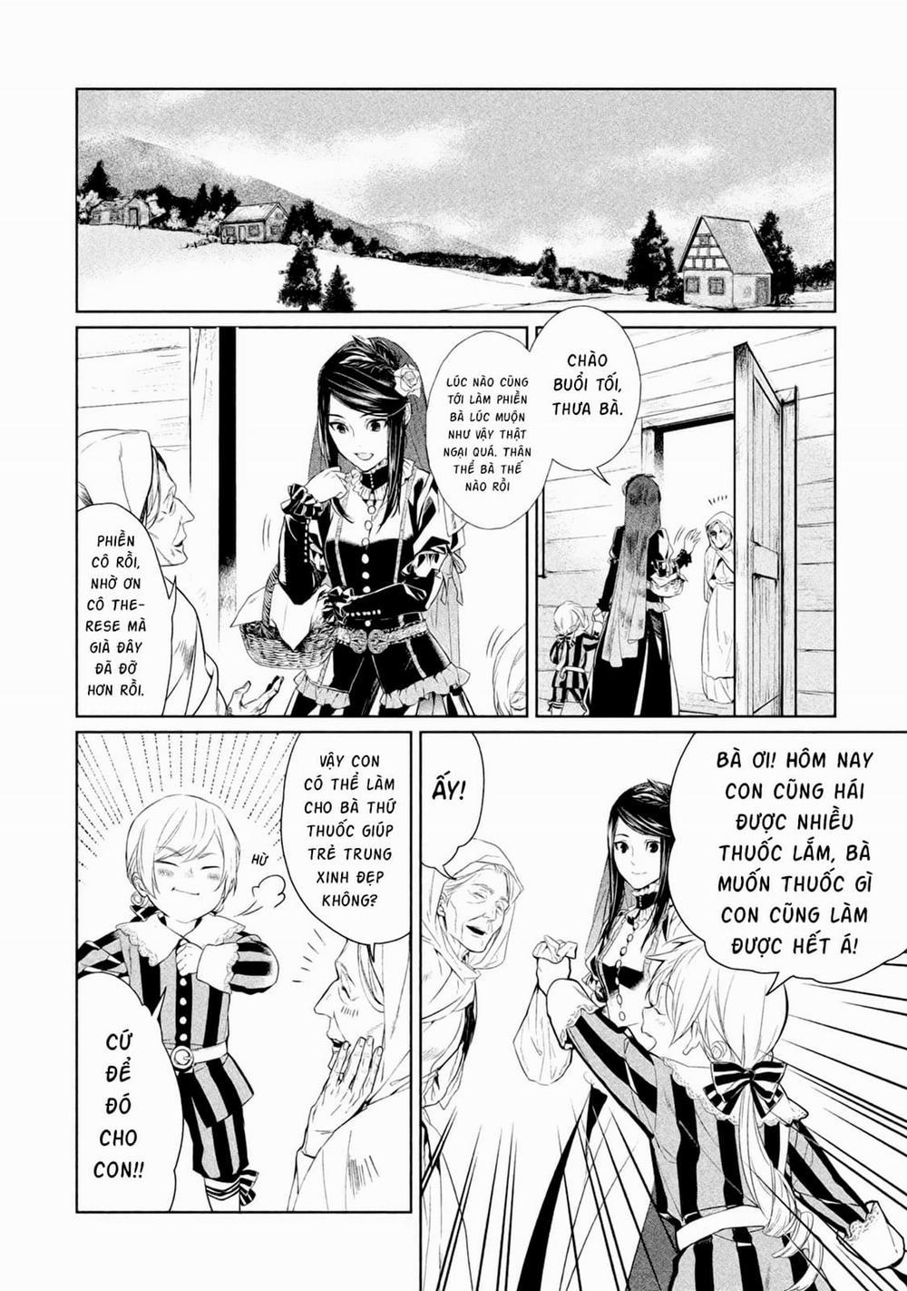 Märchen - Tân Ước 1 trang 13