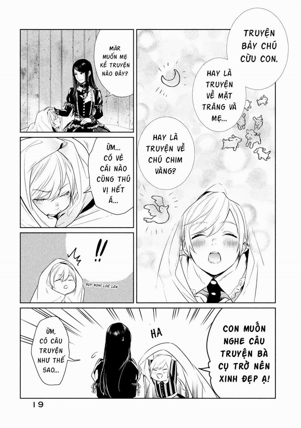 Märchen - Tân Ước 1 trang 20