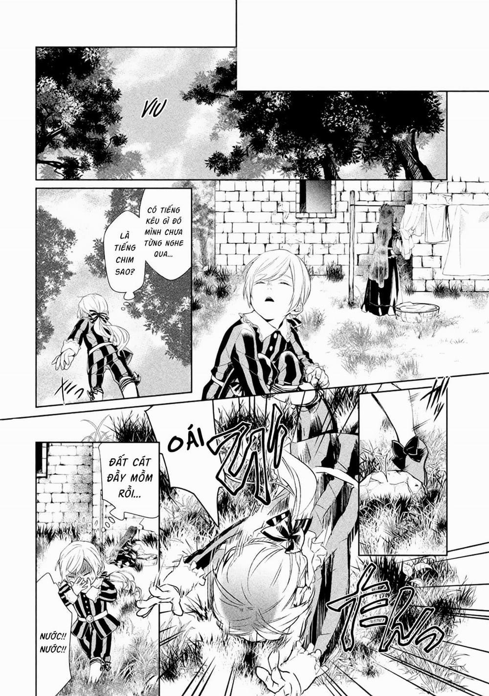 Märchen - Tân Ước 1 trang 27