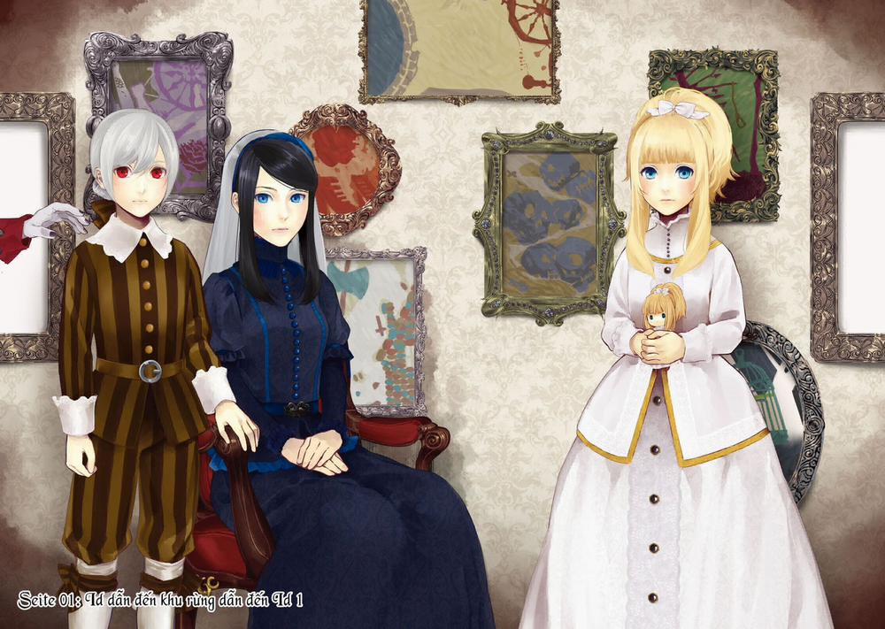 Märchen - Tân Ước 1 trang 4