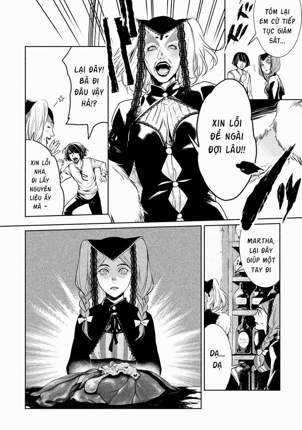 Märchen - Tân Ước 11 trang 17