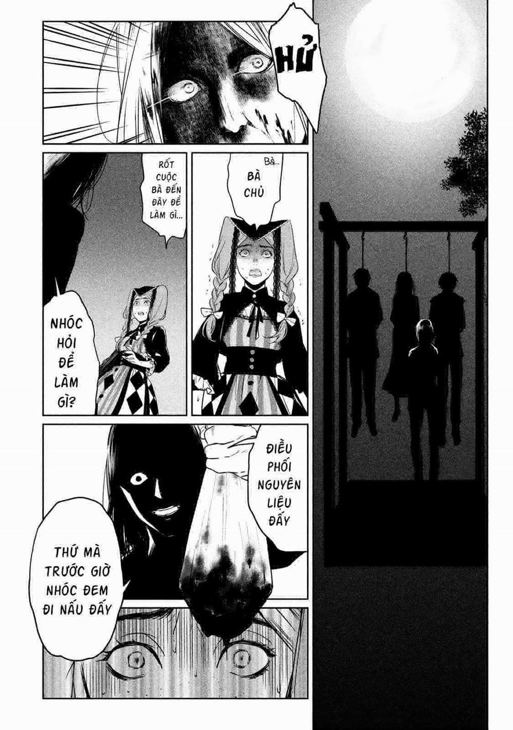 Märchen - Tân Ước 11 trang 21