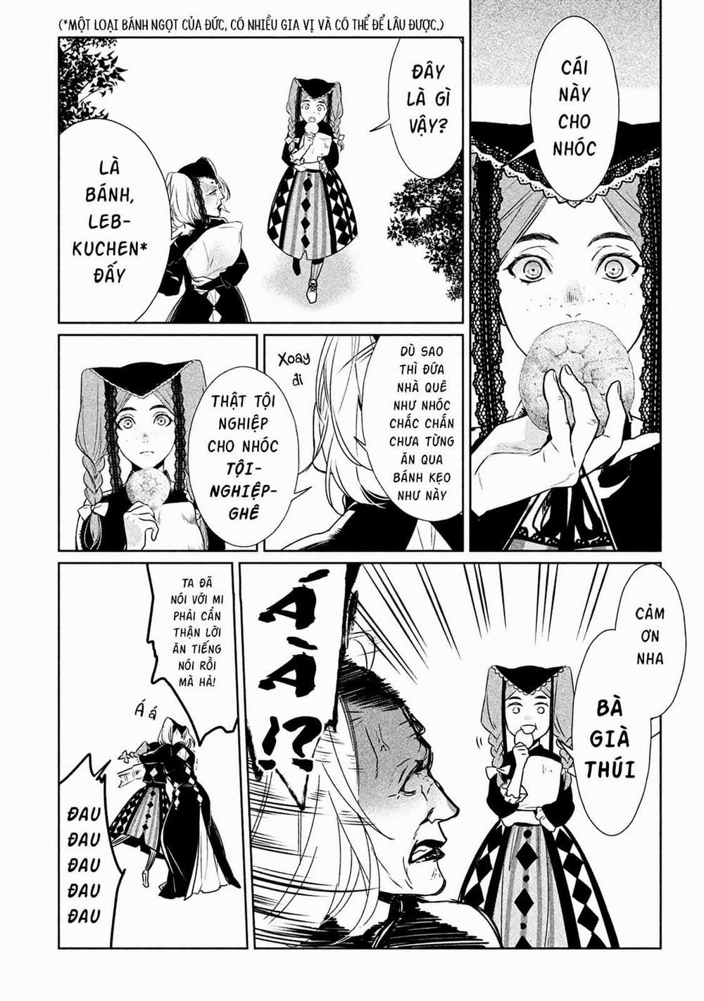 Märchen - Tân Ước 11 trang 5