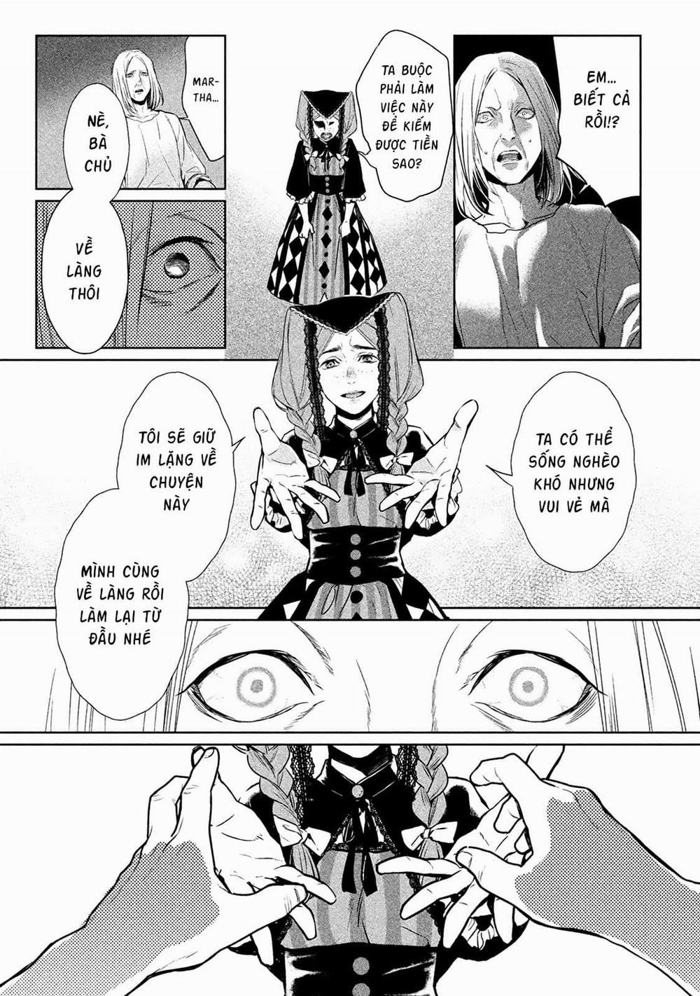 Märchen - Tân Ước 12 trang 18