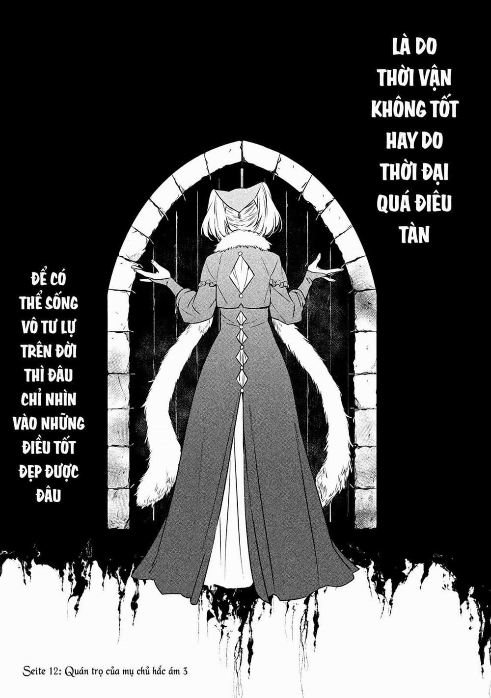 Märchen - Tân Ước 12 trang 2